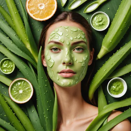 Путь к истинной красоте: как гель алоэ и увлажняющий гель могут преобразить вашу кожу