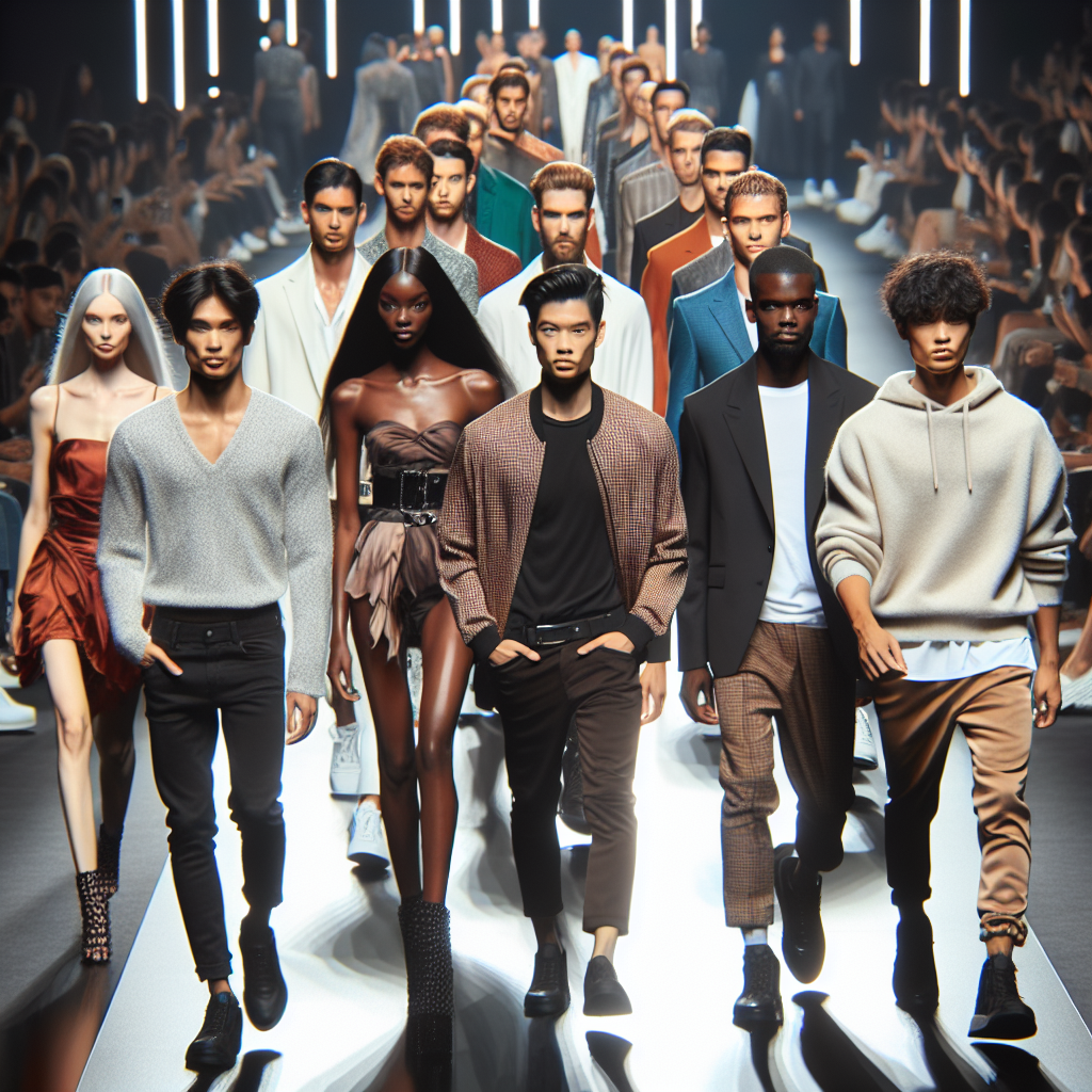 Самые знаменитые модели: Взгляд на иконы моды