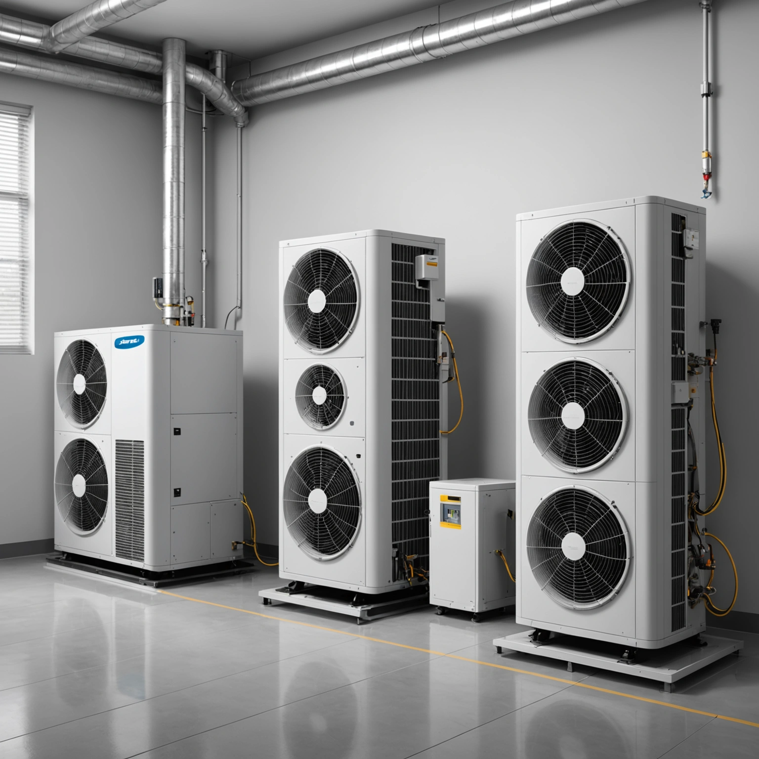 Системы кондиционеры и обслуживание в AC охлаждении: ключ к комфорту и эффективности