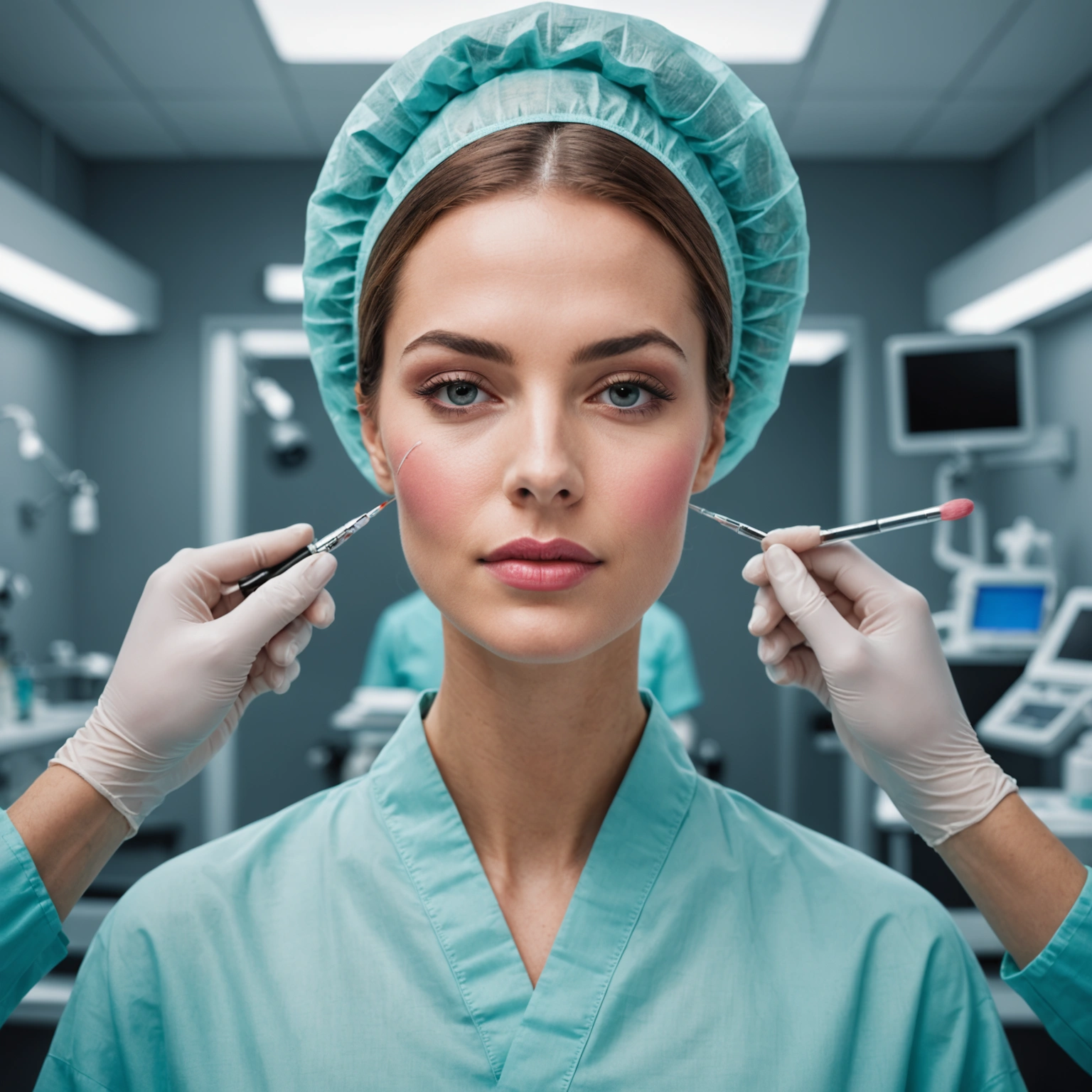 Искусство косметики: как выглядит 1 мл в губах и почему это важно знать