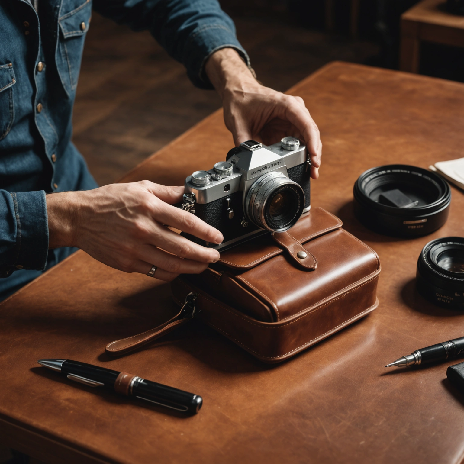 Как почистить кожаный чехол для фотоаппарата: От пыли и не только