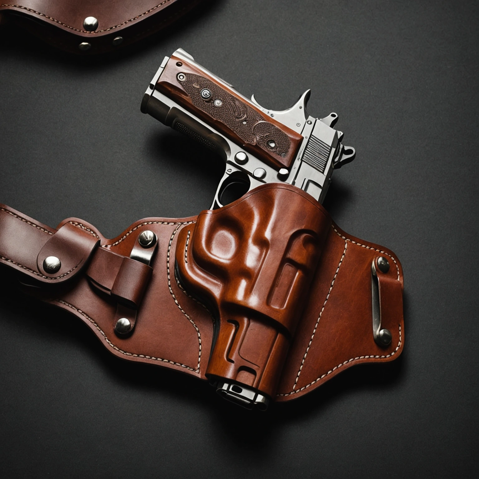 Как почистить кожаный чехол для ружья: эффективные методы удаления масляных пятен