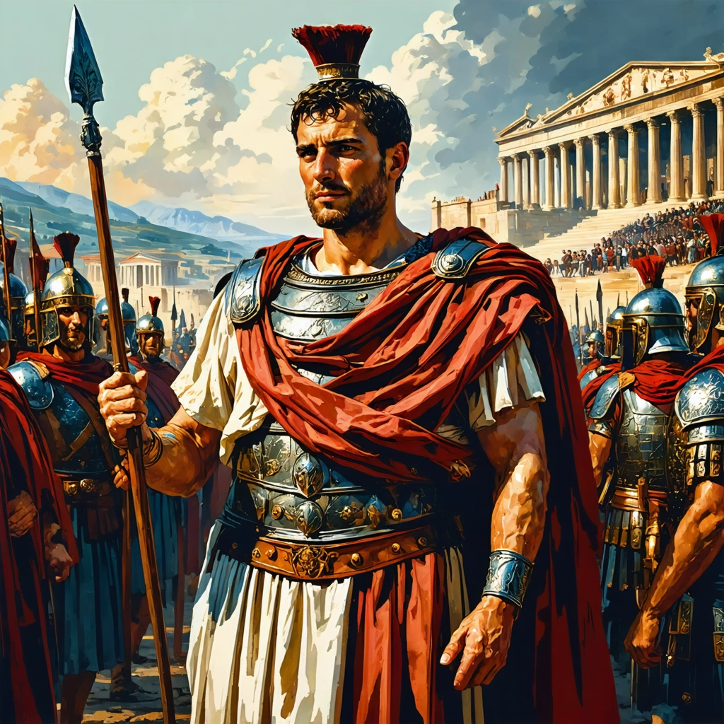 Гай марий — актуальная информация и экспертные мнения: что нужно знать сегодня