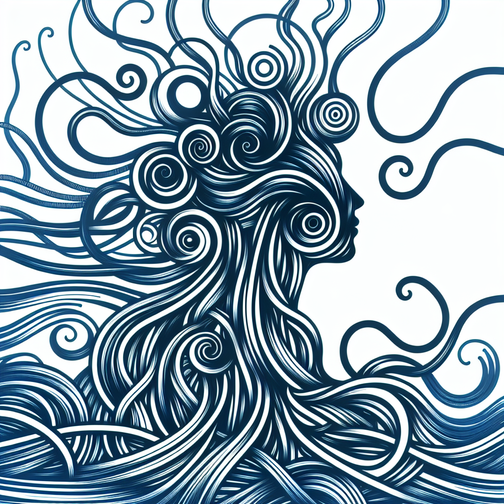 Кудрявые волосы: Признак чего?