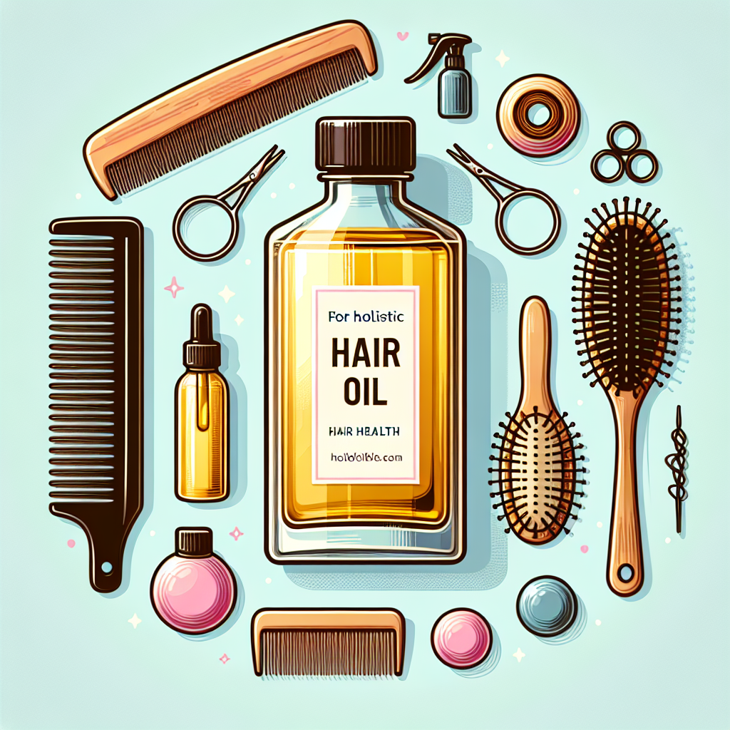 Масло для волос: для чего оно нужно?