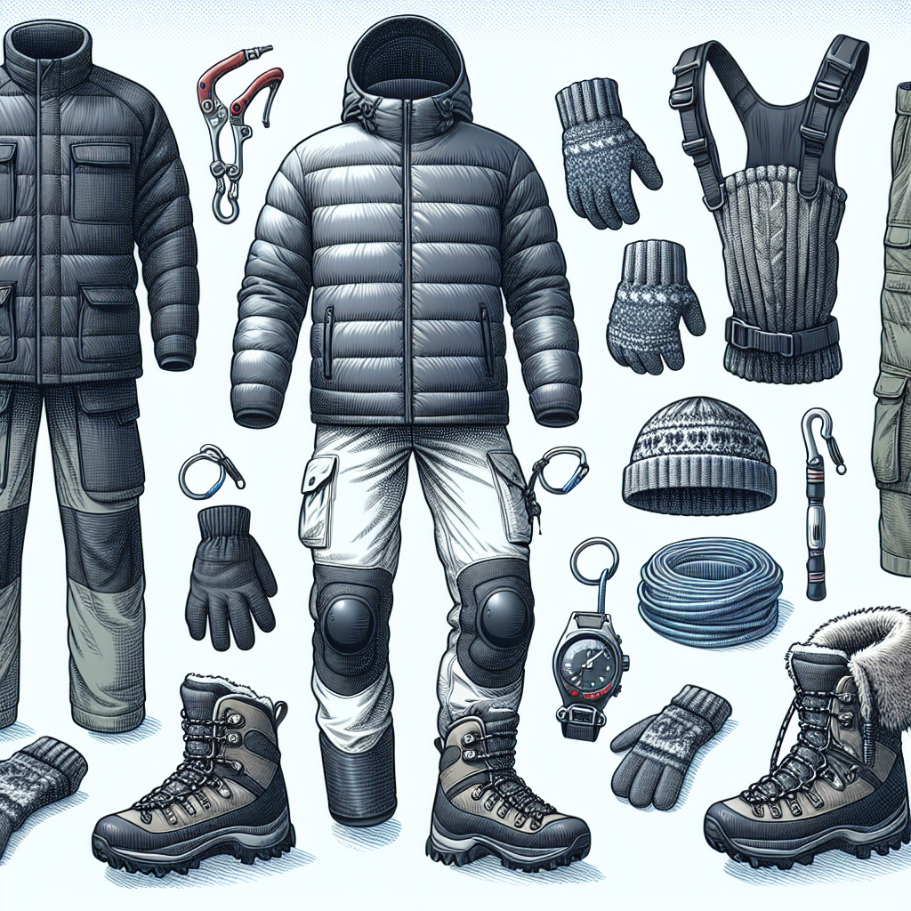 Горный стиль одежды: Введение в мир альпийской моды