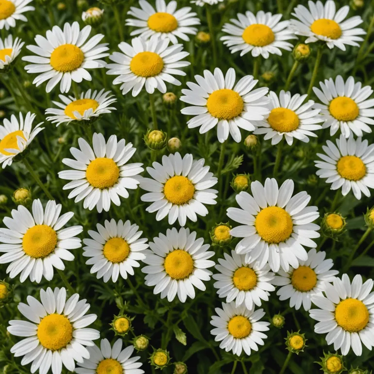 Ромашка от прыщей: натуральное средство для чистой кожи