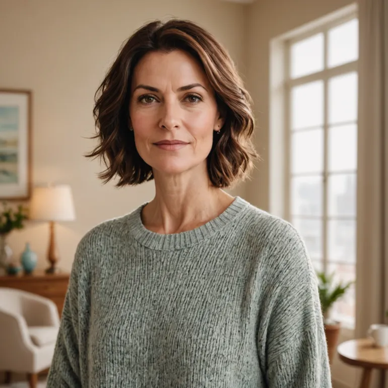 Модные стрижки для женщин 30+: Стильные стрижки, которые молодят женщин после 30 лет