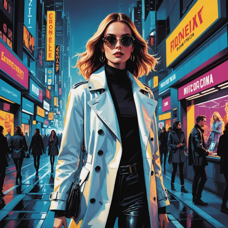 МодаКино: Как Современный Стиль Влияет на Кинематограф и Ваш Образ