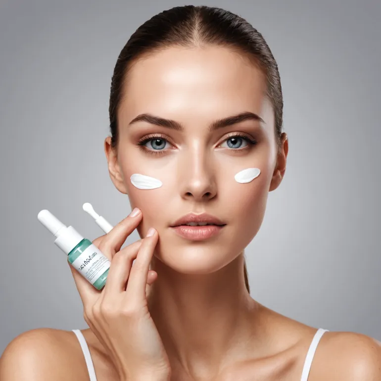 Косметика и уход за кожей: как справиться с проблемой прыщей и не навредить себе