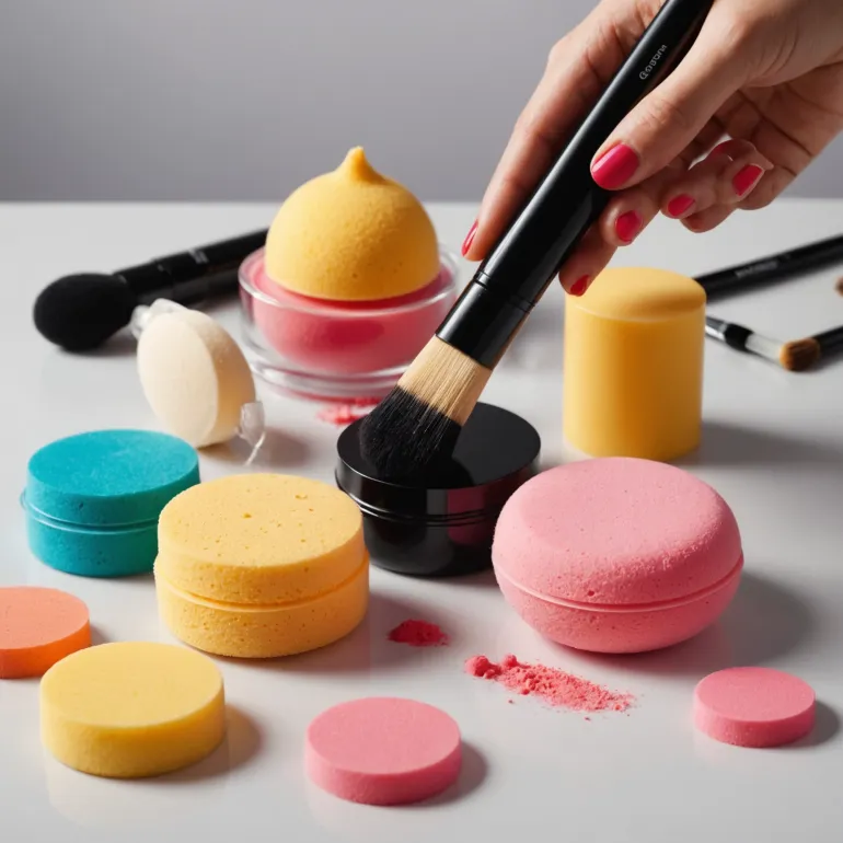 Искусство создания безупречного образа: как выбрать идеальный спонж для макияжа