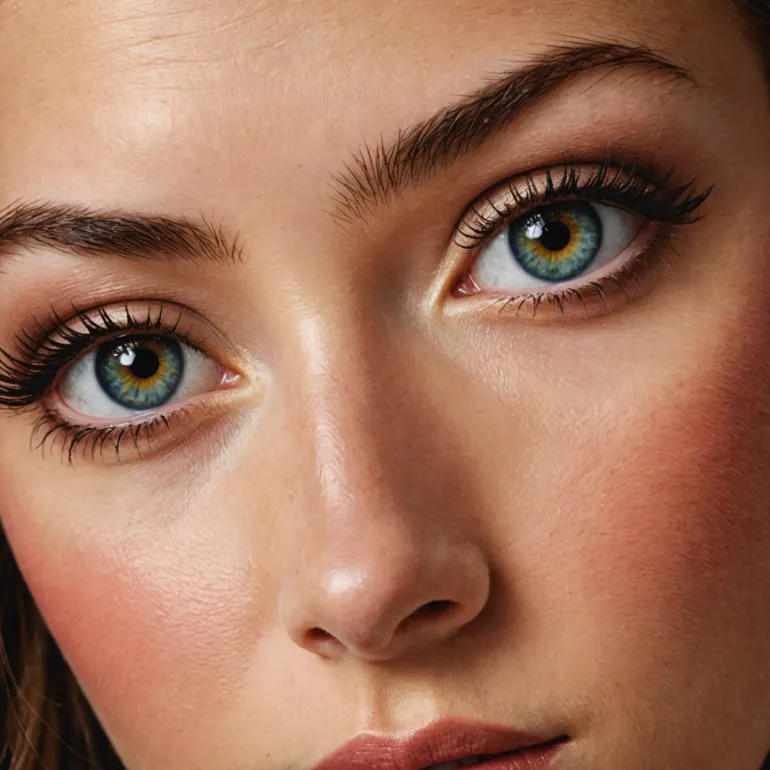 Длинные ресницы рекорд: Секреты роста, которые стоит знать каждой