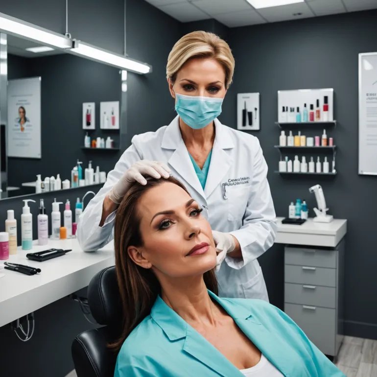 Как убрать морщины на лбу: эффективные методы для свежего и молодого взгляда