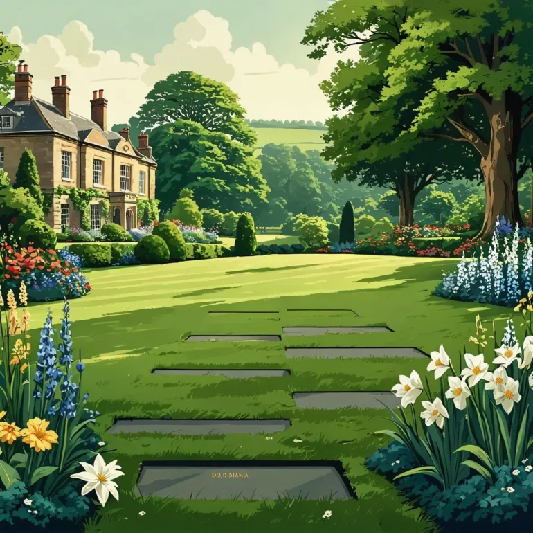 Могила принцессы Дианы — полный гид для начинающих и профессионалов