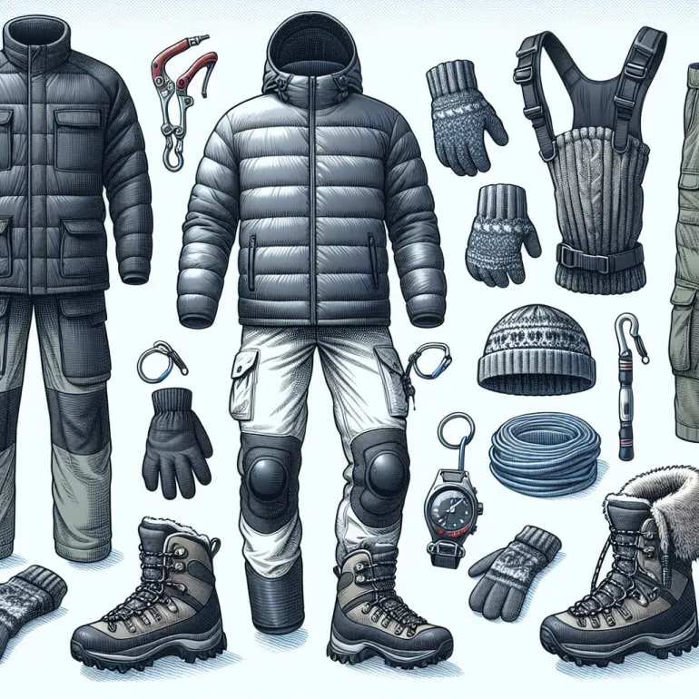 Горный стиль одежды: Введение в мир альпийской моды