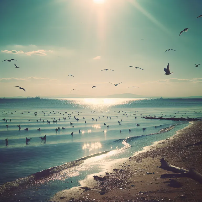 Образ на море: Как создать идеальный стиль для отдыха