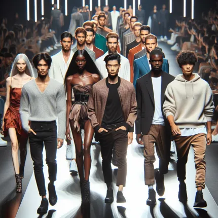 Самые знаменитые модели: Взгляд на иконы моды