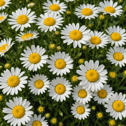 Ромашка от прыщей: натуральное средство для чистой кожи