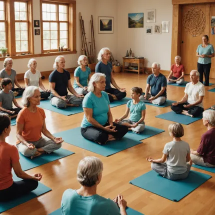 Йога последовательность: Последовательность в ийенгаре — путь к внутренней гармонии и телесной свободе