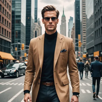 Мужская мода: как стиль и дизайнерская одежда меняют представление о современном мужчине