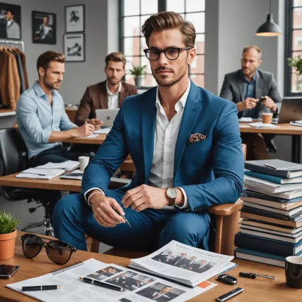 Добро пожаловать в мир настоящего мужского стиля и здоровья