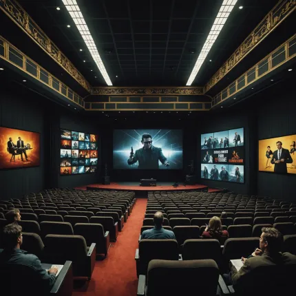 Фильмы рецензии: премьеры Kinoso – ваш проводник в мире киноиндустрии