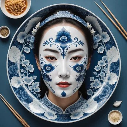 Почему косметика с крахмалом становится трендом: что важно знать о китайской маске для лица