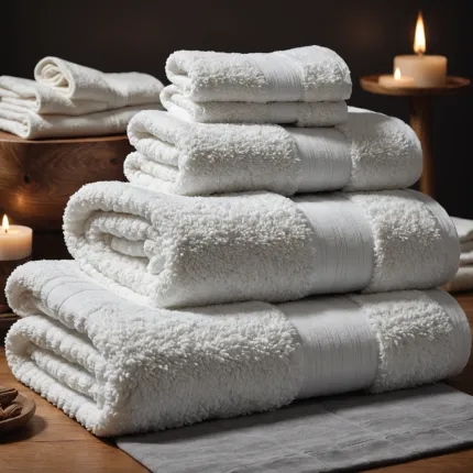 Искусство текстиля: как выбрать идеальное полотенце для комфорта и уюта