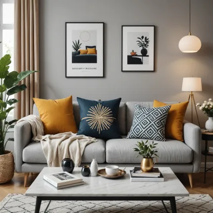 Искусство текстиля: как выбрать идеальный чехол для подушки и преобразить интерьер