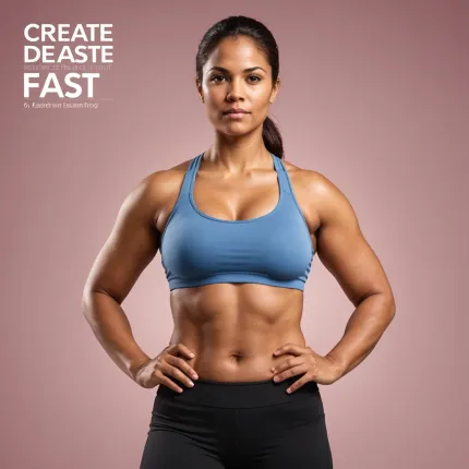 Как убрать жир на груди женщине: эффективные методы и практические советы