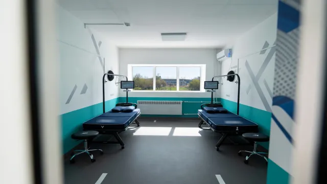 Волгоградская медицина обновляется. Больницы в районах наконец дождались ремонта