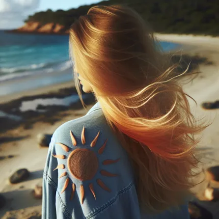 Волосы выгорают на солнце: причины, последствия и способы защиты