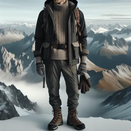 Горный стиль одежды: Введение в мир функциональной моды