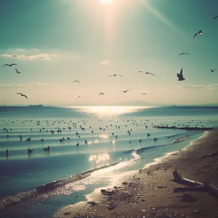 Образ на море: Как создать идеальный стиль для отдыха